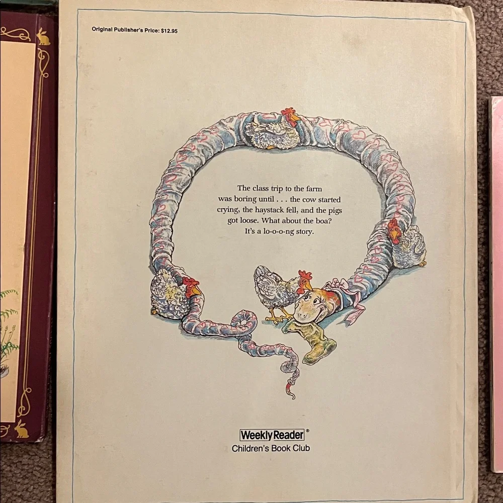 Children's classic Storybook Collection